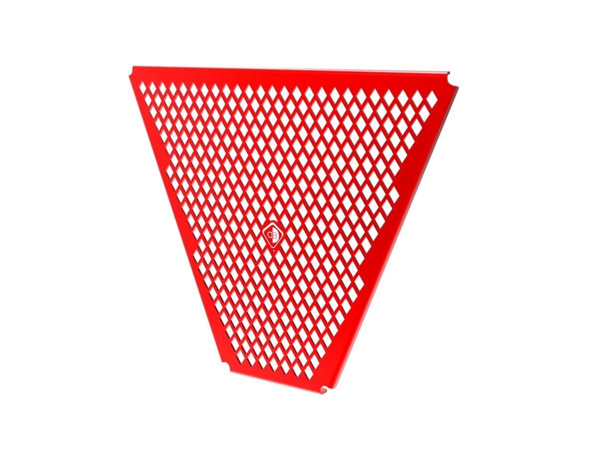 GR08 - PANIGALE V4 OIL RADIATOR GUARD