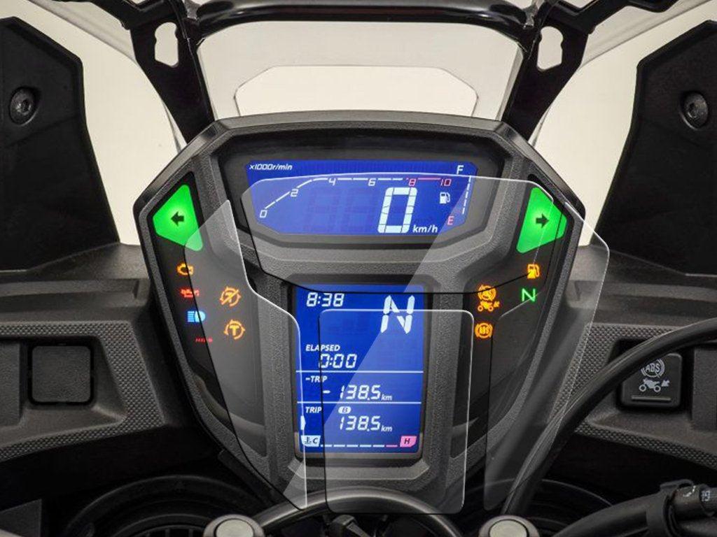 Honda CRF1000L Africa Twin 2015-2017 Instrument Cluster Screen Protector