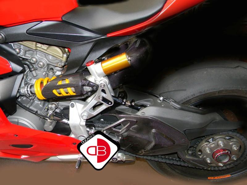 BSP01 - REAR LINK SUSPENSION PANIGALE