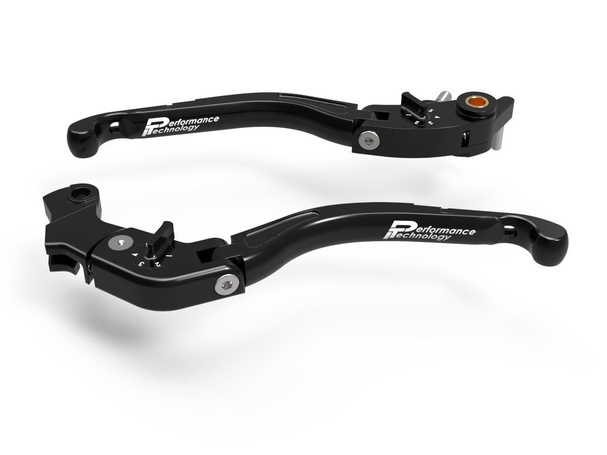 LEA05 - BRAKE / CLUTCH ADJ. LEVERS  ECO GP 2