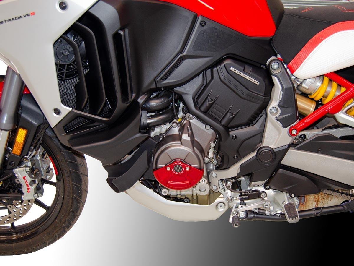 SLI08 - V4 ALTERNATOR COVER PROTECTION SLIDER