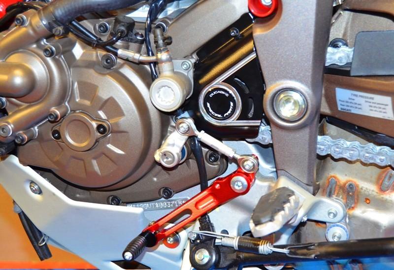 RPLC14 - SHIFT LEVER MTS MY2015 / DESERT SLED