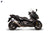 Y11309000ITC - Termignoni Full Exhaust Yamaha T-Max