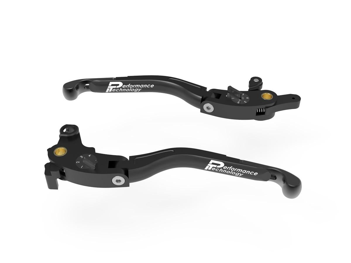 LEA20 - BMW BRAKE / CLUTCH ADJ. LEVERS ECO GP 2