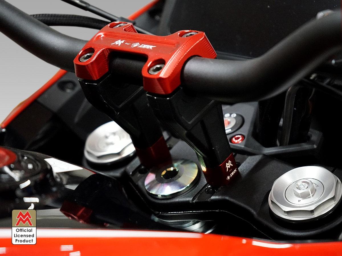 BRM05 - HANDLEBAR RISER KIT MOTO MORINI X-CAPE