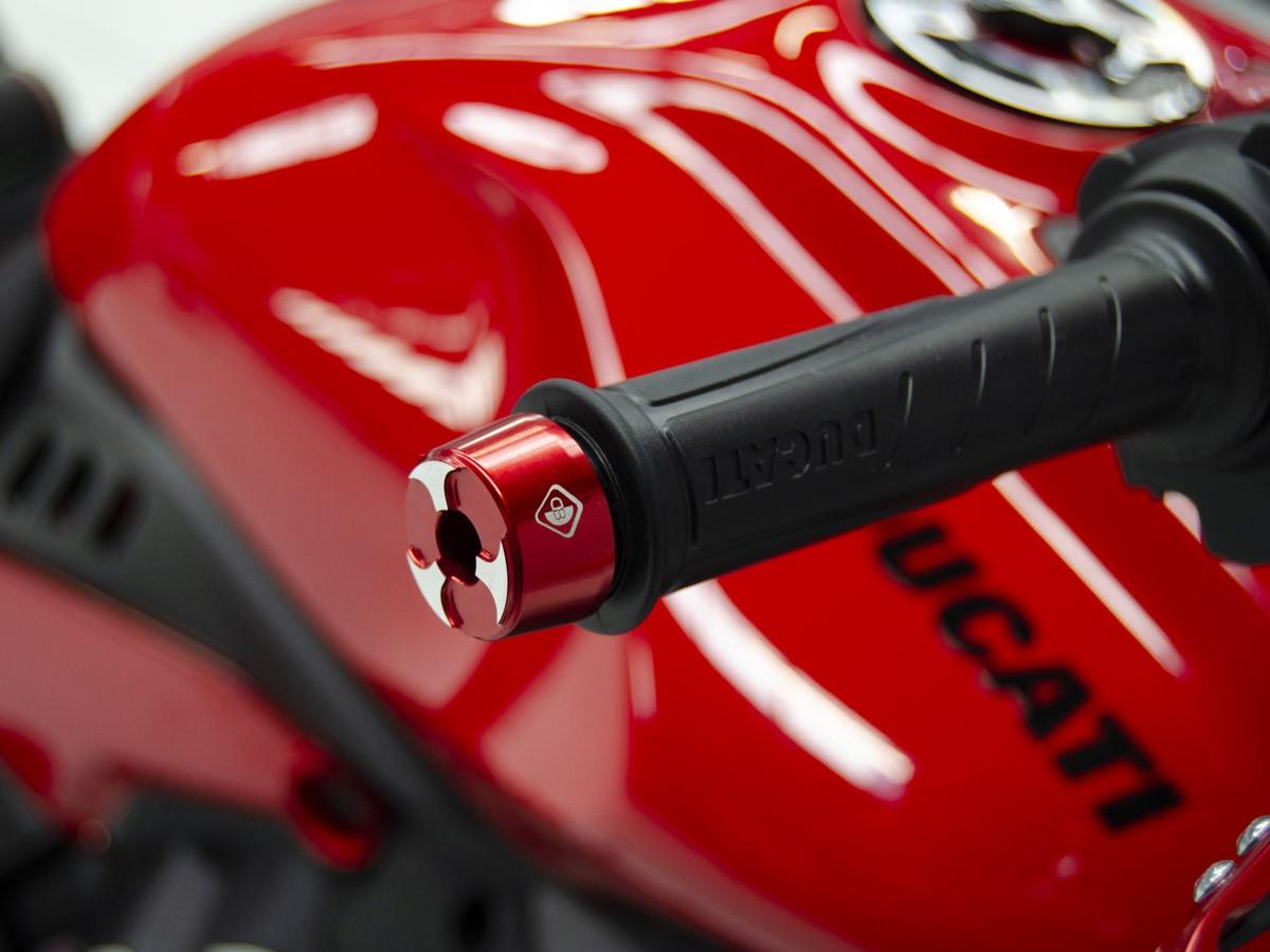 CM08 - HANDLEBAR WEIGHT (UNIVERSAL) INSIDE DIAMETER FROM 13 - 18 mm