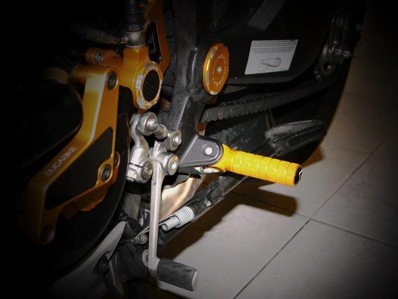 PPDVP03 - PASSENGERS PEGS