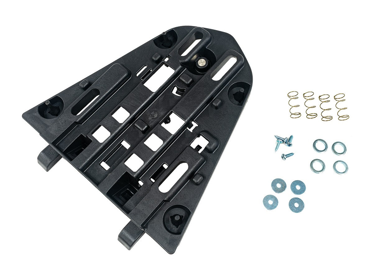 KSS01 - BMW R1300GS PASSENGER UNDER-SEAT SHELL KIT