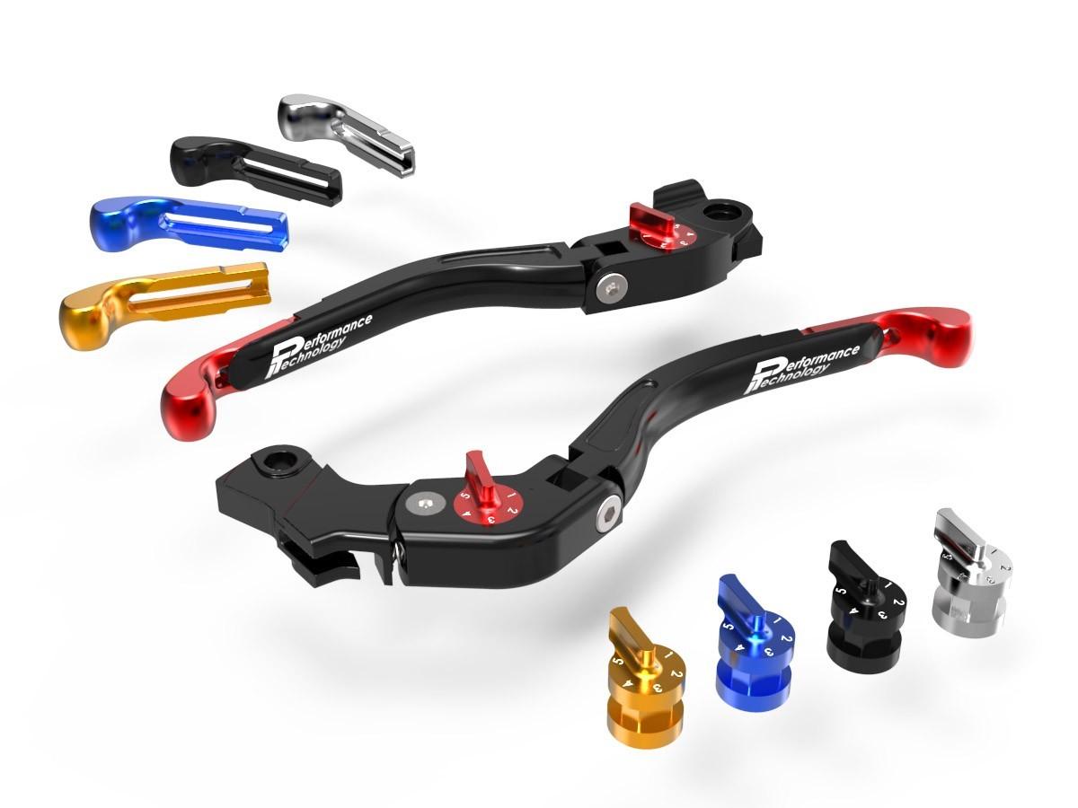 LEA10 - BRAKE / CLUTCH ADJ. LEVERS  ECO GP 2