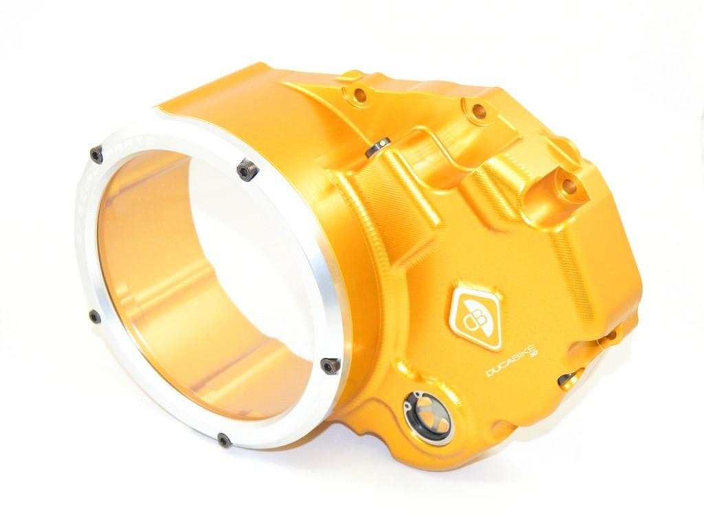 CCDV02 - CLEAR CLUTCH COVER OIL BATH