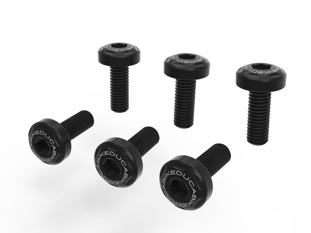 KVT20 - SFV2 RADIATOR FRAME SCREWS KIT