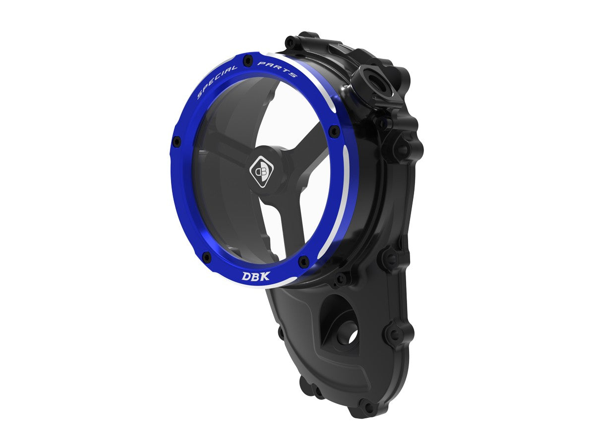 Clear Clutch Cover YAMAHA 900 Cc