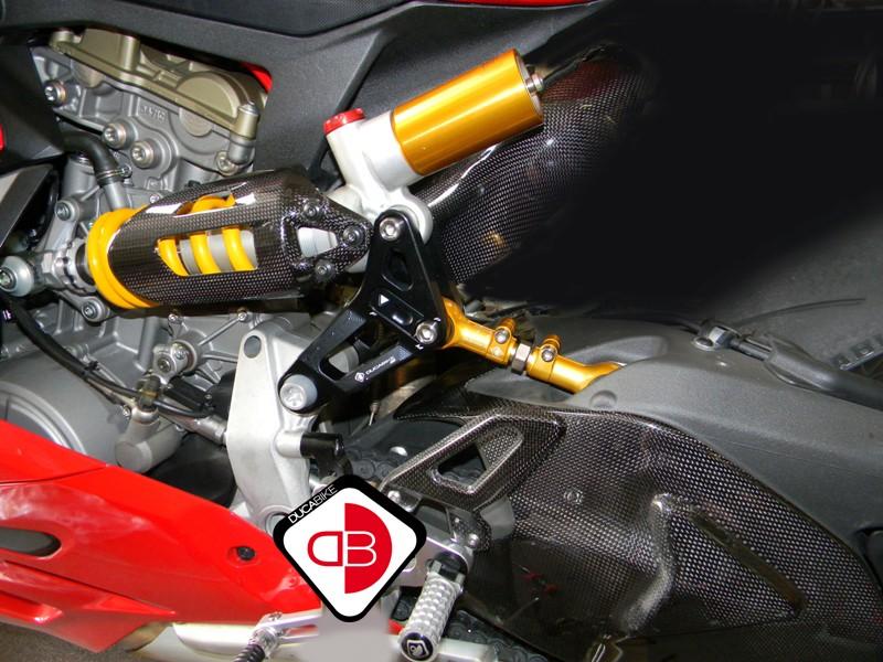 BSP01 - REAR LINK SUSPENSION PANIGALE