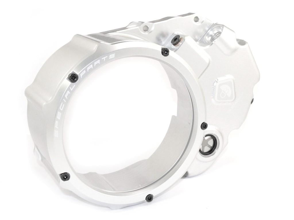 CCDV02 - CLEAR CLUTCH COVER OIL BATH