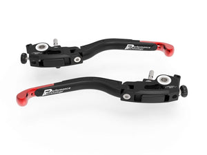LP02 ULTIMATE - PANIGALE BRAKE + CLUTH ADJ. LEVERS