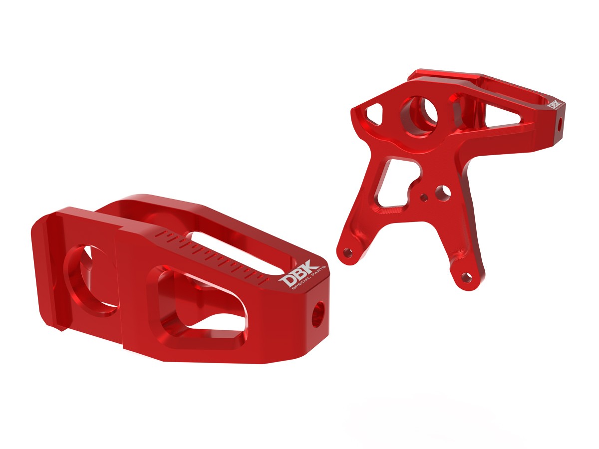 CTC04 - PANIGALE/SF V4 MY25 CHAIN TENSIONER SLIDER KIT