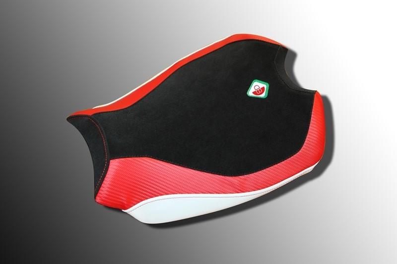 CSV201 - PANIGALE V2 SEAT COVER RIDER