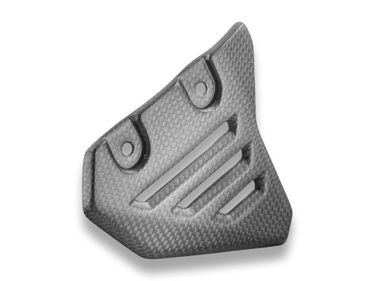 CRB248O BMW R1300GS Adventure Matt Carbon Frame Protection RH/LH