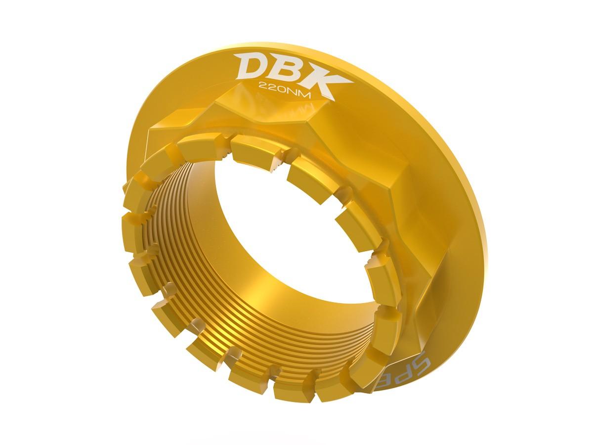 DPR02 - REAR WHEEL NUT