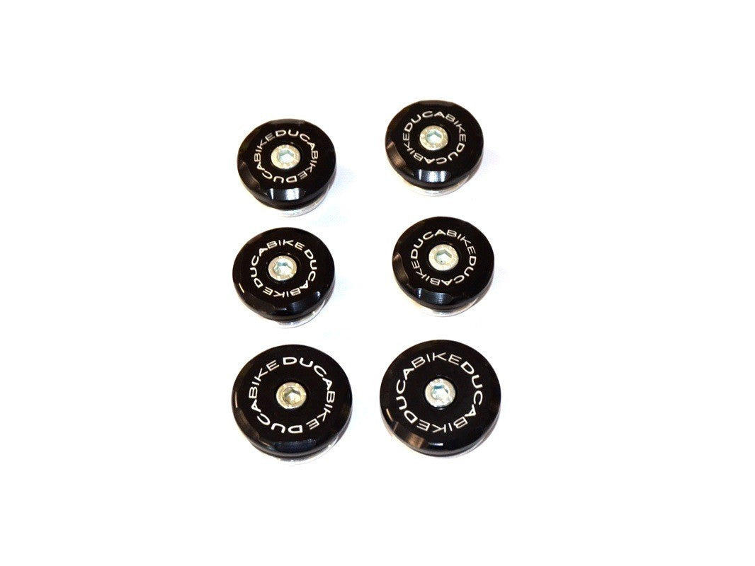 TTHM9501 Kit Frame Plugs HM 950