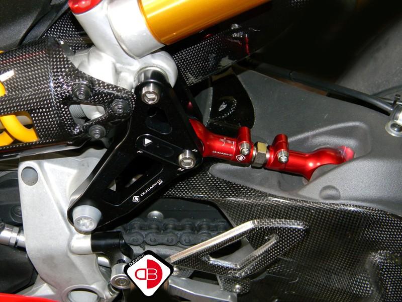 BSP01 - REAR LINK SUSPENSION PANIGALE