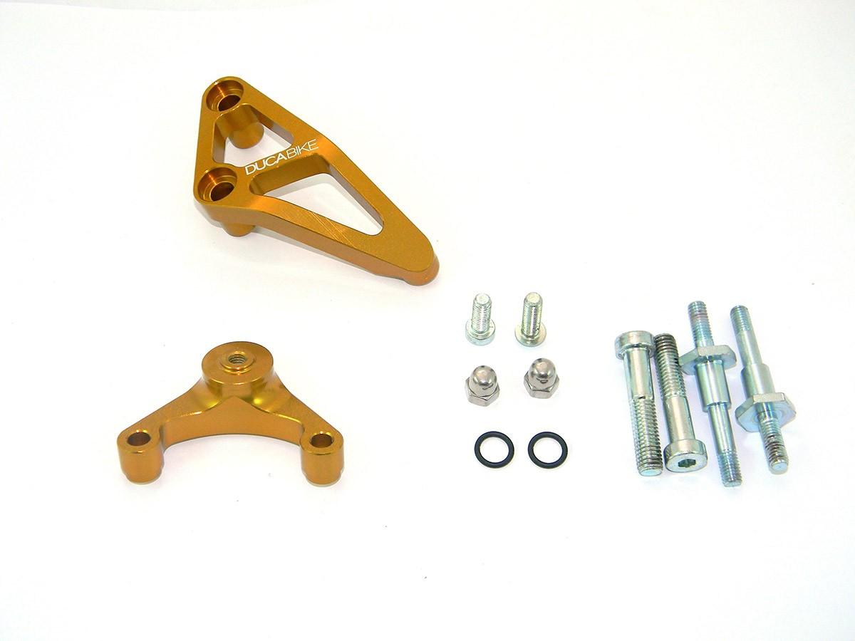 SAS01 - MOUNT STEERING DAMPER