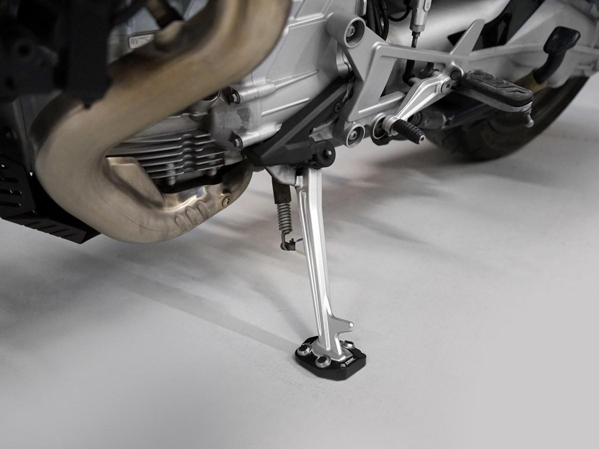 BAC08 - MOTO GUZZI INCREASED STAND SUPPORT BASE