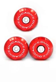 TTSCRA03 - 1100 REAR FRAME HOLE CAPS