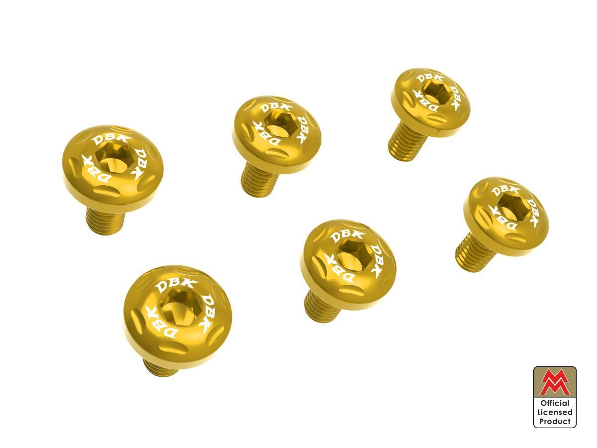 KVT52 - FRONT FENDER SCREW KIT MOTO MORINI