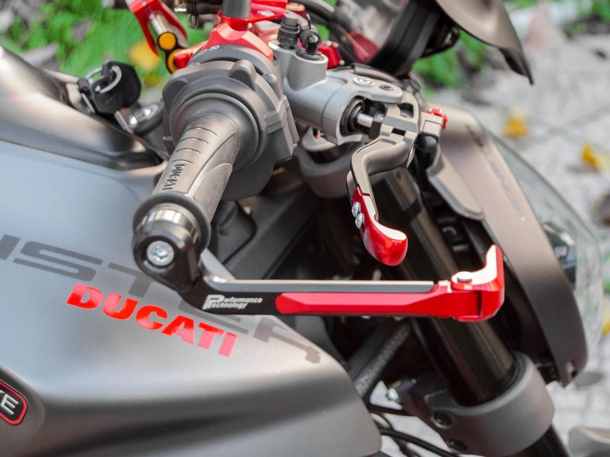 Ducabike DBK - PLF03 - BRAKE LEVER PROTECTION - DucabikeDirect
