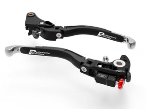 L17 ULTIMATE - BMW BRAKE + CLUTH LEVERS DOUBLE ADJUSTMENT