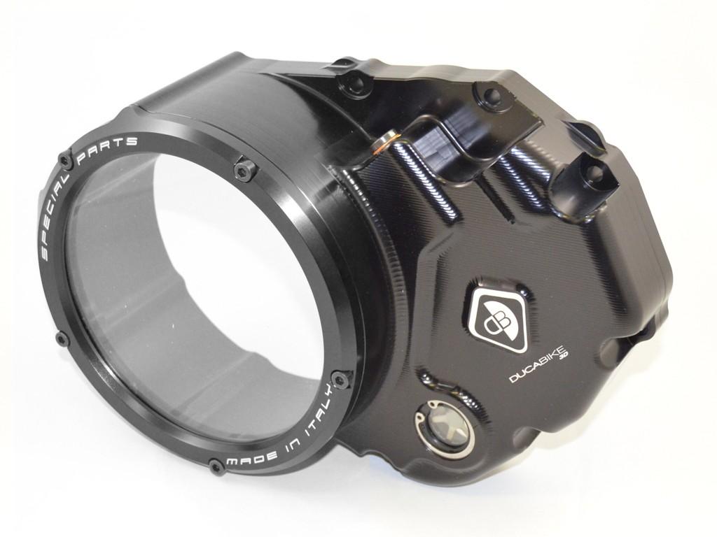 CCDV01 - CLEAR CLUTCH COVER OIL BATH