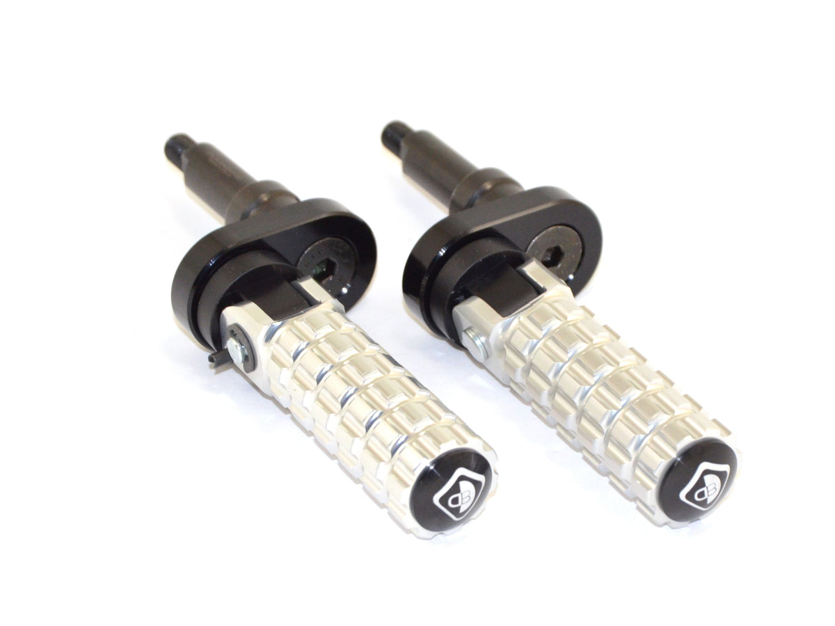 PPSCRA01 Adjustable Foot Pegs Scrambler