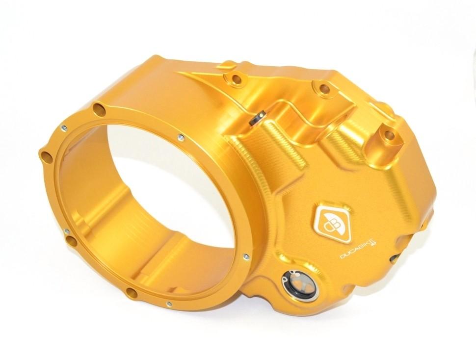 CCDV01 - CLEAR CLUTCH COVER OIL BATH