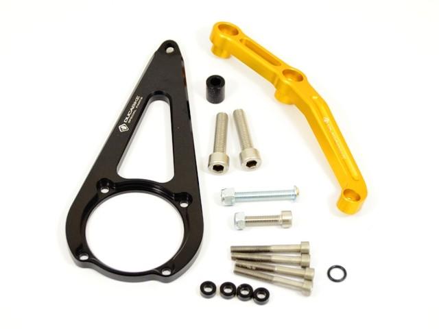 SAS08 - KIT MOUNT STEERING DAMPER SCRAMBLER