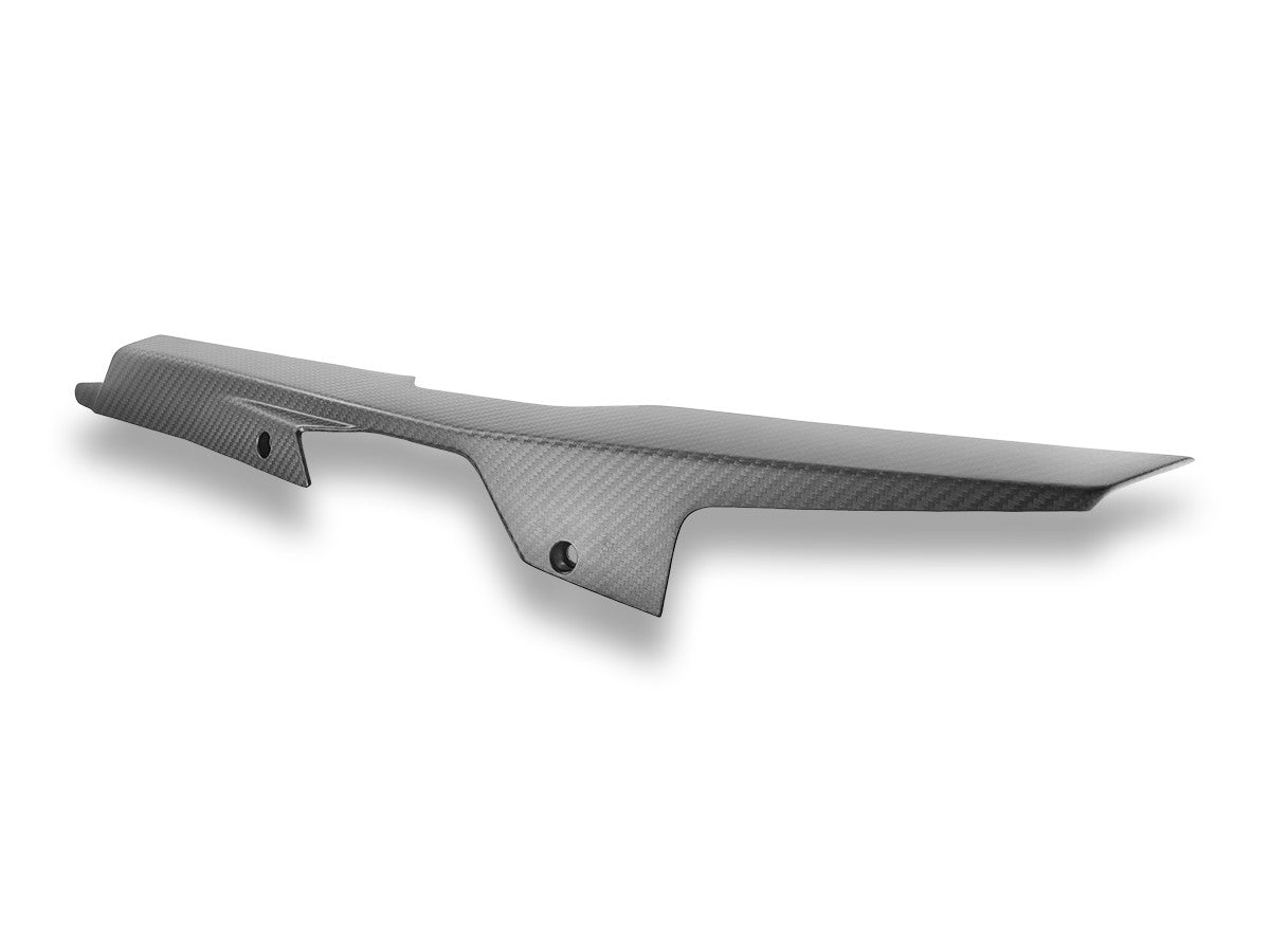 CRB224O - KTM 990 DUKE CHAIN GUARD MATT CARBON
