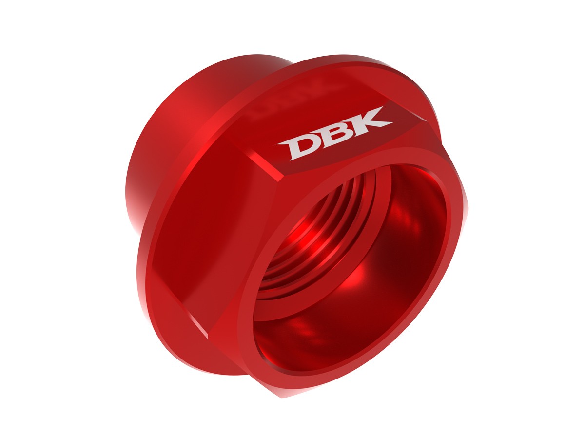 DA05 - FRONT WHEEL NUT