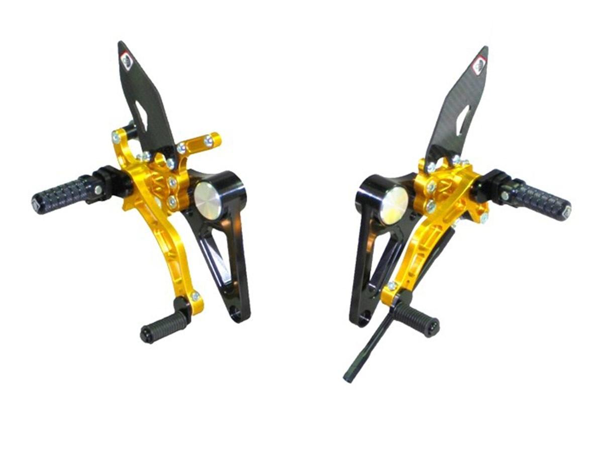 PRM01 - PILOT AJUSTABLE REARSET