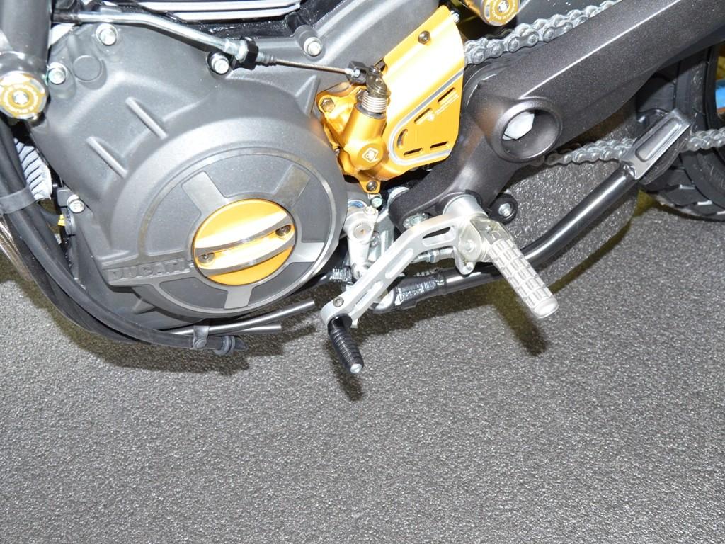 RPLC12 - SHIFT LEVER SCRAMBLER