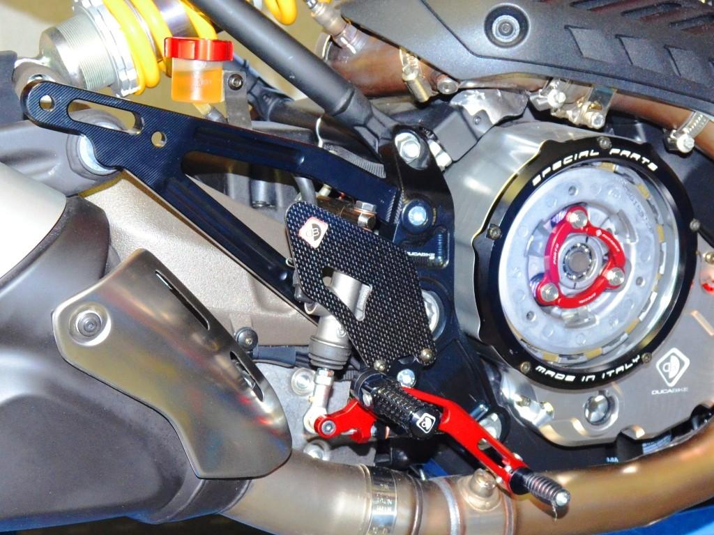 PRM1201 - PILOT ADJUSTABLE REARSET M821/1200