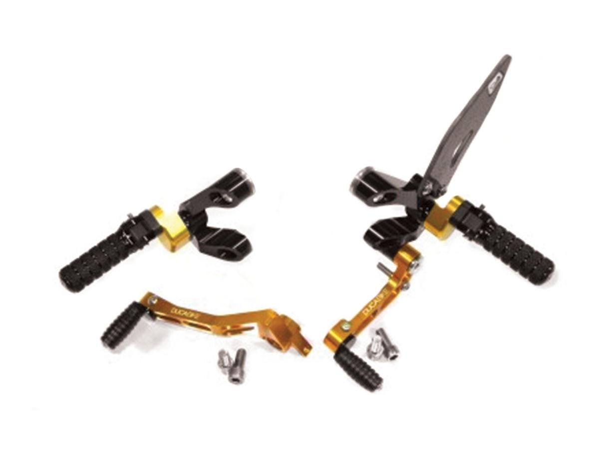 RPB06 - REAR SETS SUPPORTS