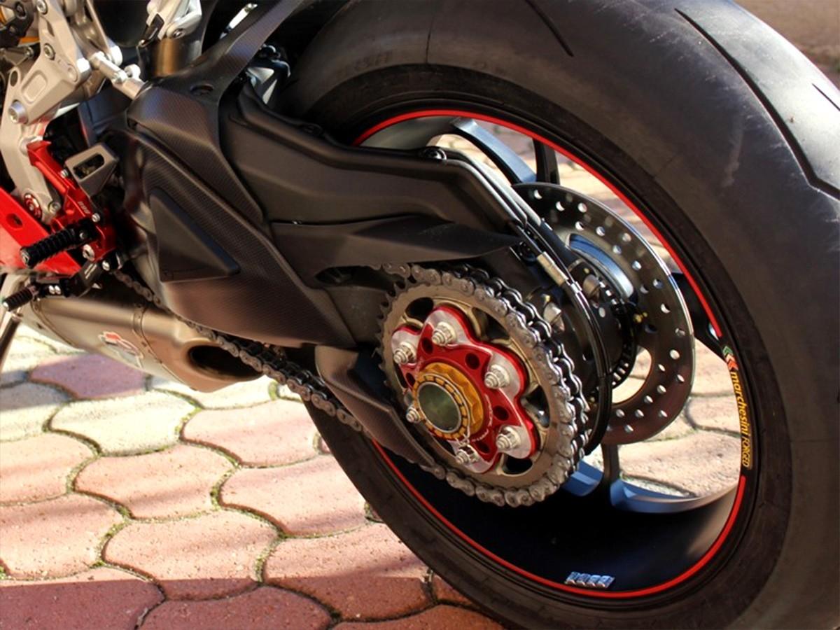 PC6F01 - SPROCKET CARRIER