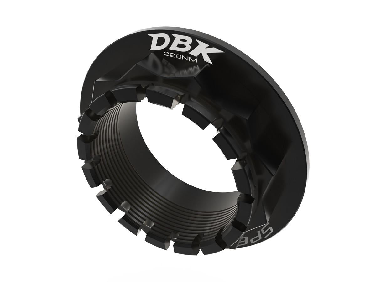 DPR02 - REAR WHEEL NUT