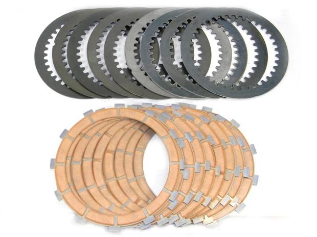 DF03 - KIT CLUTCH PLATES COMPLETE RACE SBK