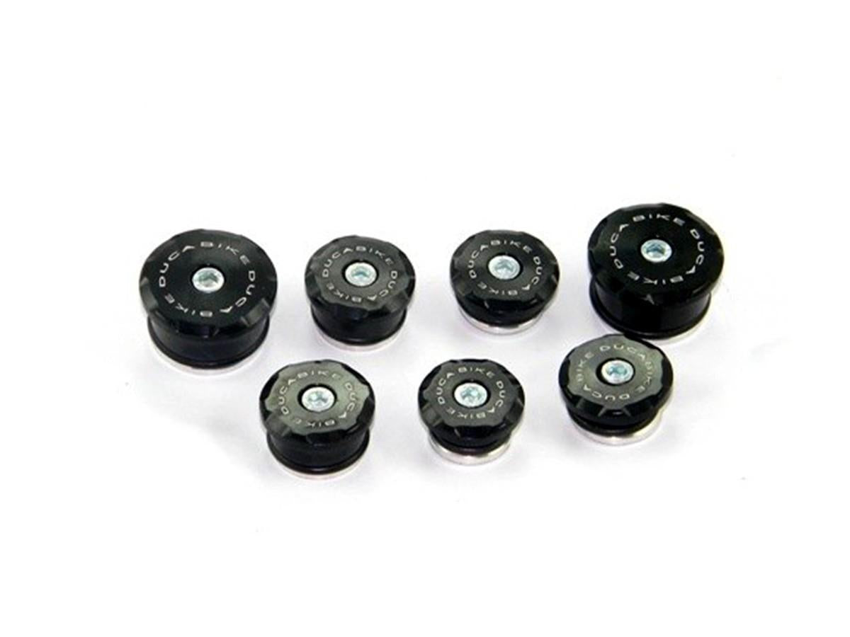 TT109801 - KIT FRAME PLUGS