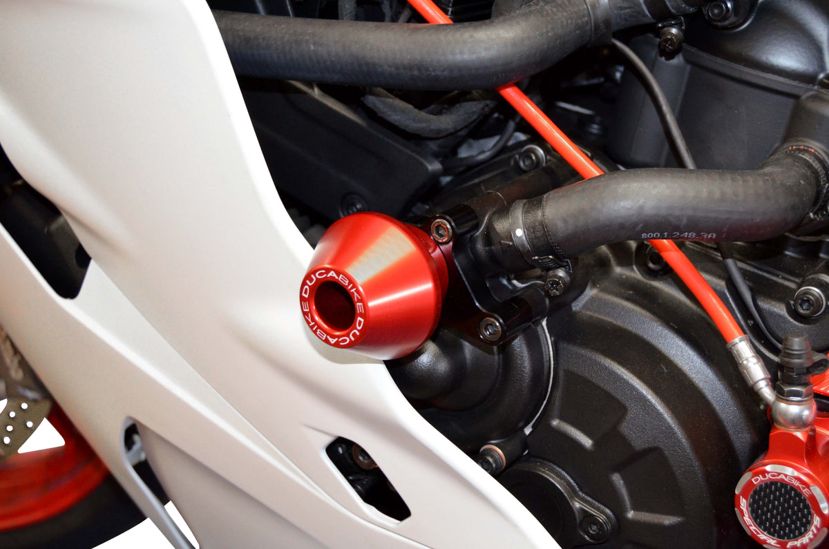 PTSS02 Supersport My17 Frame Protection