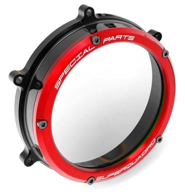 CC119902 - CLEAR CLUTCH COVER PANIGALE