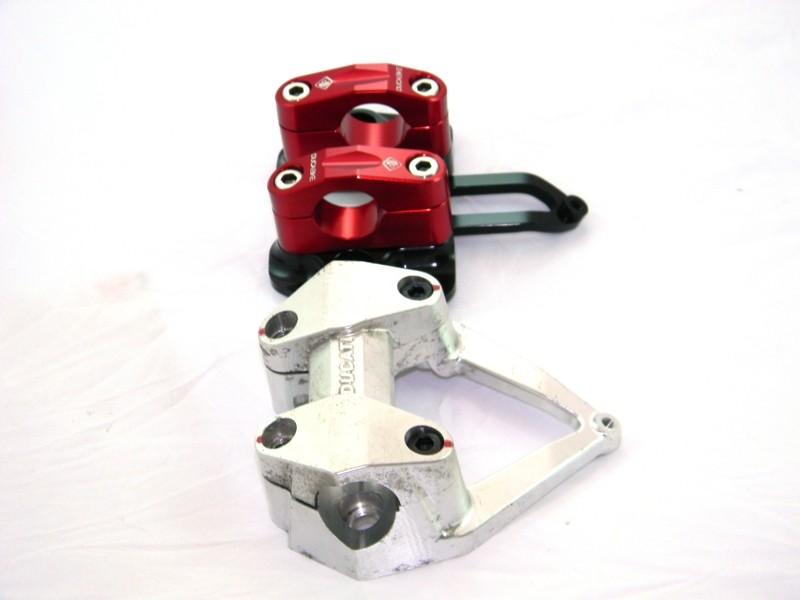 BRM01 - ADJUSTABLE RISER