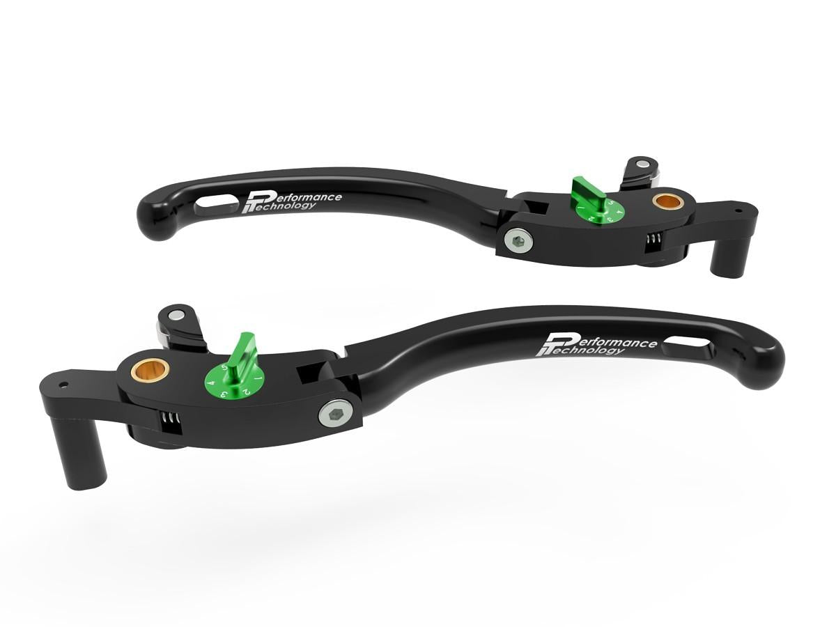 LE15 - BRAKE / CLUTCH ADJUSTABLE LEVERS  ECO GP 1