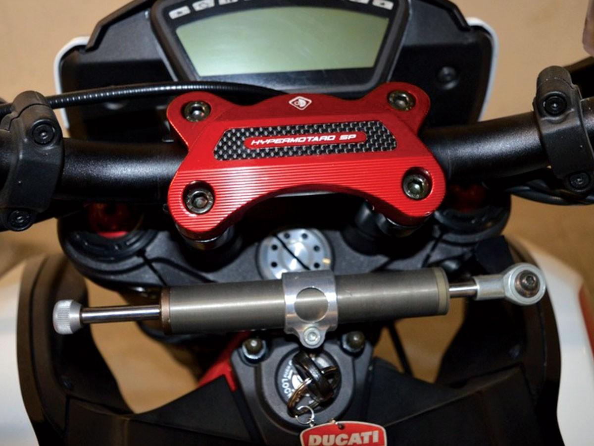 BM03 - HANDLEBAR CLAMP HYP SP